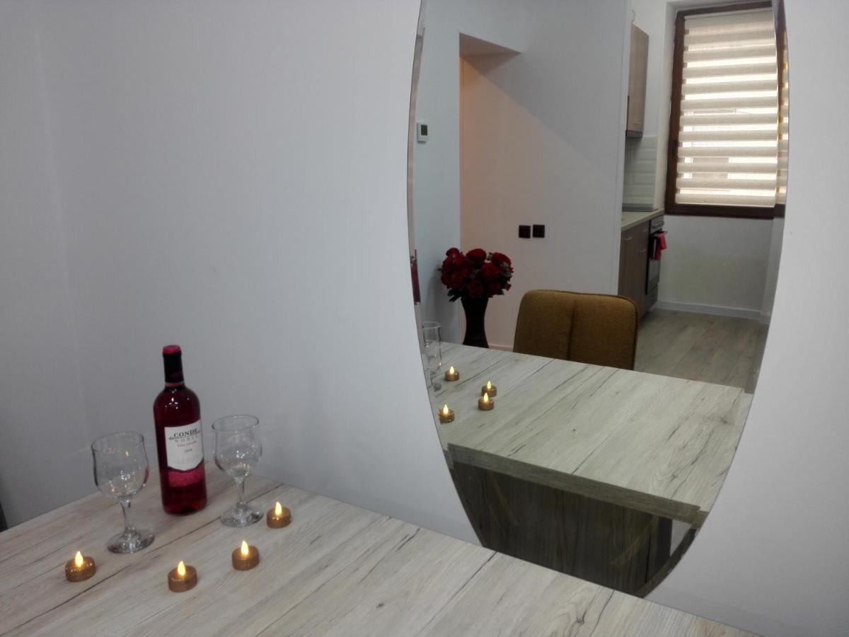 A. Einstein 9A Apartament Cluj Napoca Ruang foto